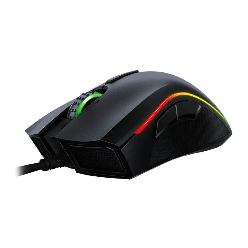 Razer Mamba Elite Edition. Mouse para jogos, 16000 DPI, Chorma Light, novo na caixa