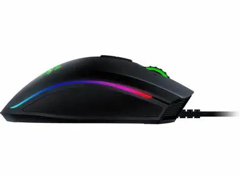 Razer Mamba Elite Edition. Mouse para jogos, 16000 DPI, Chorma Light, novo na caixa